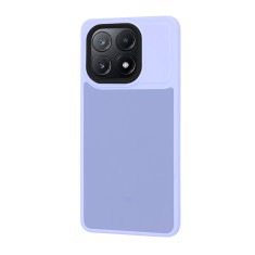 Husa pentru xiaomi poco x6 pro - halofrost, pro grip, light purple foto