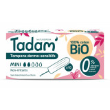 Tampoane BIO hipoalergenice Mini Tadam