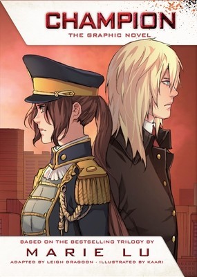 Champion: The Graphic Novel foto