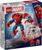 LEGO&reg; Super Heroes - Robotul Omul Paianjen vs. Anti-Venom (76308), LEGO&reg;
