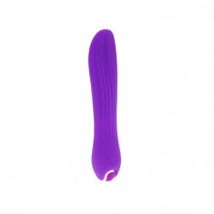 Vibrator Tiara Tongue 10 Moduri Vibratii Silicon Mov 17 cm Mokko Toys foto