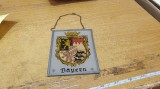 Cumpara ieftin Stema Fereastra sticla decor Bavaria de colectia 9X12cm #A7166han