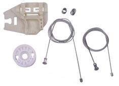 Kit macara geam spate dreapta BMW X5 E53 foto
