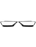 Set 2 sticle faruri pentru Audi A8 S8 D5 (2017 - 2021)