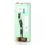 Display LCD Huawei Honor 9A, Y6P Negru - Ecran Inlocuire Original