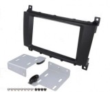 Kit Radio 2DIN ACV Mercedes C-Class W203 (2004-2007) Negru - Ramă Adaptor Sistem Audio Auto