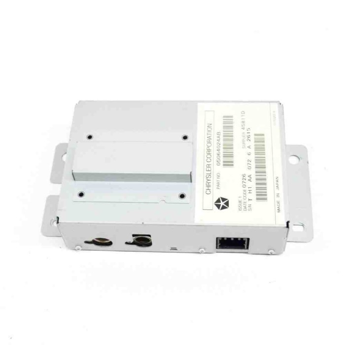 Unitate de control navigație CHRYSLER 300 C LX 2006 OEM: Sedan | 14472750