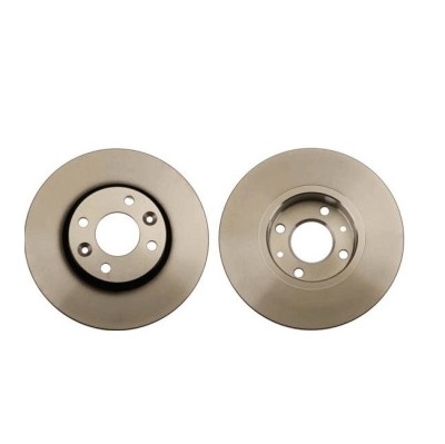 Disc frana Dacia Logan, 2004-, Micra, 2002-2010, Note, 2005-2012, Tiida, 2004-2013, Logan 1, 2007-, Megane 2, 2003-, Modus, 2004-, TRW foto