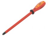 Șurubelniță izolată Phillips PH4 200mm 1kVAC