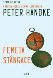 Femeia stangace | Peter Handke, ART