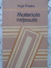 MATERIALE NETESUTE-VIRGIL PRODEA-231768 foto