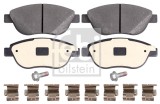 FEBI BILSTEIN 16964 set placute frana,frana disc