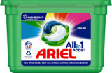 Ariel Detergent de rufe capsule All in One PODS Color 14 spalari, 14 buc