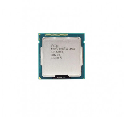 Procesor PC Intel Xeon 4 CORE E3-1245 v2 3.4Ghz LGA1155 foto