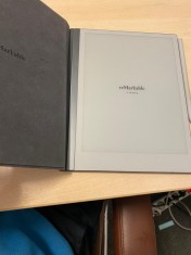 Donez tableta Remarkable - cupon de reducere foto