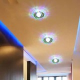 Spot LED, 4W, Lumina RGB + Rece SL302RGB ModernLight Concept