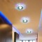 Spot LED, 4W, Lumina RGB + Rece SL302RGB ModernLight Concept
