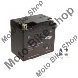 MBS Baterie moto fara intretinere 12V5Ah YTX5L-BS GEL JMT, Cod Produs: 7073968MA
