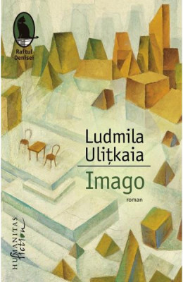 Imago, Ludmila Ulitkaia - Editura Humanitas Fiction foto