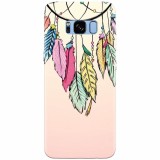 Husa silicon pentru Samsung S8, Dreamcatcher 101