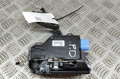 &amp;Icirc;ncuietoare ușă dreapta față SKODA OCTAVIA II Combi 1Z5 2012 OEM: 3D1837016AC | 25862832 foto