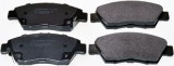 Set Placute frana punte fata SRLine Polonia, Honda Civic 8, 2006-2011