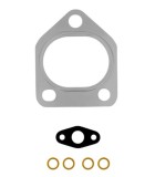Set montaj turbocompresor Bmw 3, 3 Touring, 5, 5 Touring, 7, X5; Opel Omega B, Omega B Estate, 330 D, 330 xd, 525 d, 530 d, 730 d, 3.0 D, 2.5 DTI,