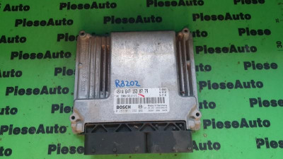 Calculator motor Mercedes E-Class (2002-&amp;gt;) [W211] 0281011332 foto