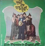 Disc vinil, LP. HAI SA DANSAM-GICA PETRESCU SI GRUPUL 5T, Rock and Roll