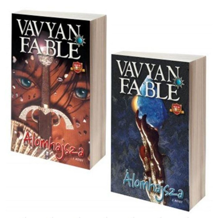 &Aacute;lomhajsza 1-2. - Vavyan Fable
