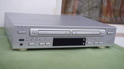 CD audio recorder Welltech 20666 foto