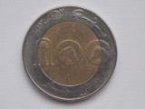 100 DINARS 2007 ALGERIA
