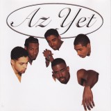 CD Az Yet &ndash; Az Yet (VG), R&amp;B