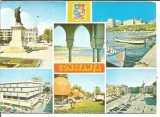 #carte postala-CONSTANTA-colaj