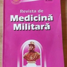 Revista de medicina militara nr1-2/2003