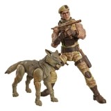 G.I. Joe Classified Series Figurina articulata #217 Dusty &amp; Coyote Sandstorm 15 cm