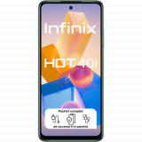 Telefon Mobil Infinix Hot 40i Dual Sim 8GB 256GB 4G Starfall Green