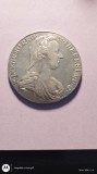 1780 - AUSTRIA MARIA TEREZIA THALER - Silver