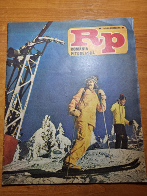 romania pitoreasca februarie 1984-josenii gheorghenilor,geoagiu bai,vatra dornei foto