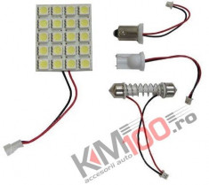 Led panel 20 SMD 5050 alb foto