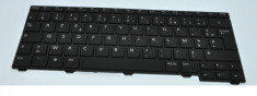 Tastatura laptop noua DELL Latitude 2100 2110 French AZERTY DP/N 6XT21 foto