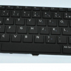 Tastatura laptop noua DELL Latitude 2100 2110 French AZERTY DP/N 6XT21