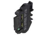 Releu semiconductor 1-fazat 5A, 12-280VAC