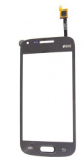 Touchscreen Samsung Galaxy Core Plus G3500, Black foto