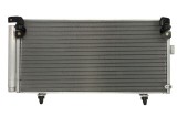Condensator climatizare Subaru Legacy/Outback, 06.2009, motor 2.0 T, 121 kw; 2.0, 110 kw; 2.5, 127 kw benzina, cutie manuala/automata, full aluminiu
