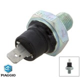 Sonda (senzor) presiune ulei originala Aprilia - Gilera - Piaggio - Vespa 125-150-200-250-300cc