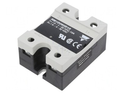 Releu Semiconductor 1-Fazat 10A 4-32VDC foto