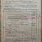Proces verbal pt. impunerea la impozite si taxe comunale Campulung anii &#039;40