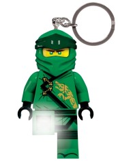 Breloc Lego Led Ninjago Lloyd foto