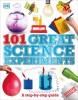 Carte 101 Great Science Experiments - Carte Straina Engleza cu Experimente Stiinta pentru Copii